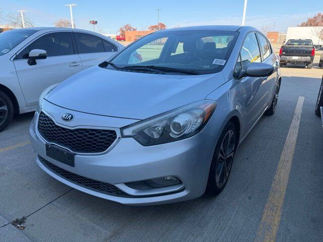2015 Kia Forte EX