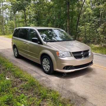 2014 Dodge Grand Caravan American Value Package