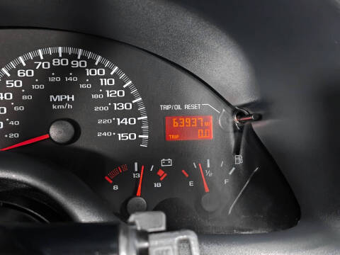 1999 Chevrolet Camaro Z28