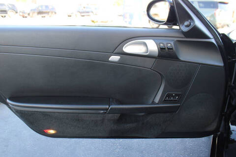 2006 Porsche Boxster