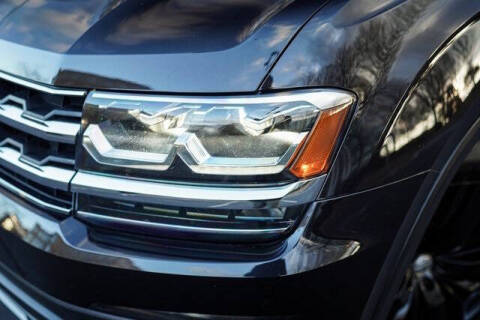 2019 Volkswagen Atlas V6 SEL Premium 4Motion