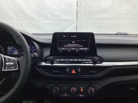 2020 Kia Forte GT Line