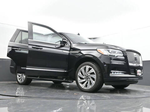 2024 Lincoln Navigator Premiere