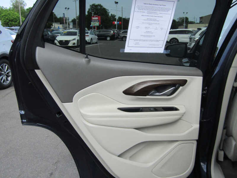 2019 GMC Terrain Denali