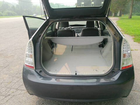 2011 Toyota Prius Two