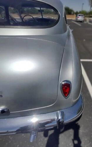 1951 Hudson Pacemaker