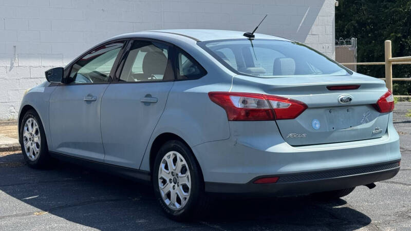 2012 Ford Focus SE