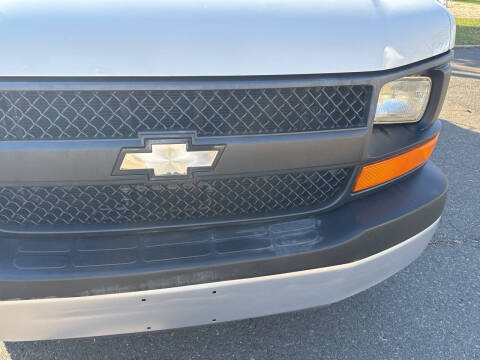 2009 Chevrolet Express 2500