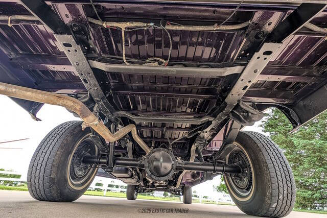 1984 Chevrolet C/K 10 Series