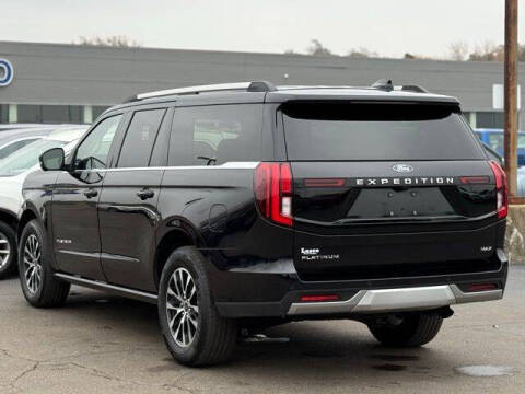 2025 Ford Expedition MAX Platinum