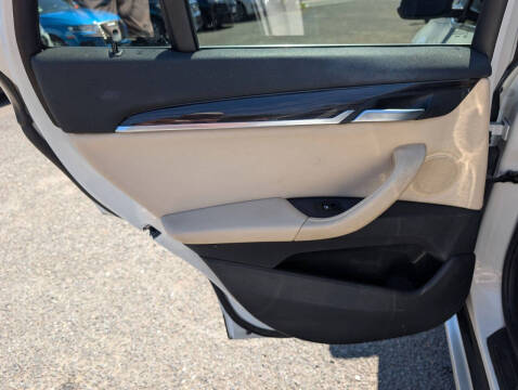 2016 BMW X1 xDrive28i