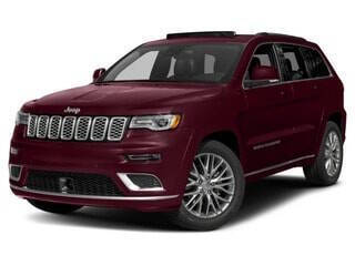 2018 Jeep Grand Cherokee for sale at FRED FREDERICK CHRYSLER, DODGE, JEEP, RAM, EASTON in Easton MD