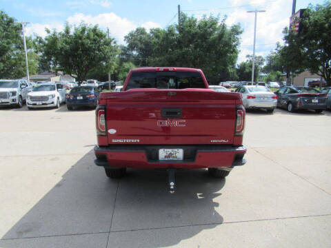 2018 GMC Sierra 1500