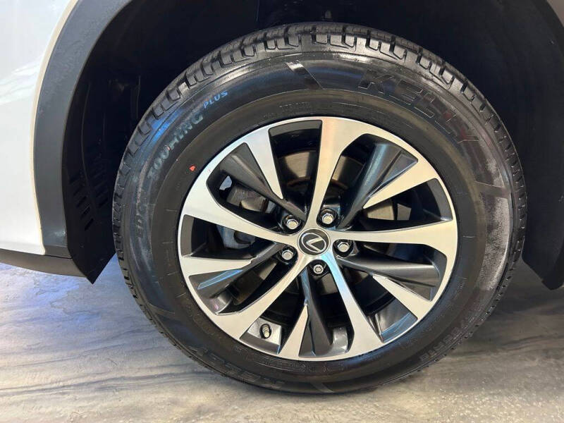2021 Lexus RX 350L