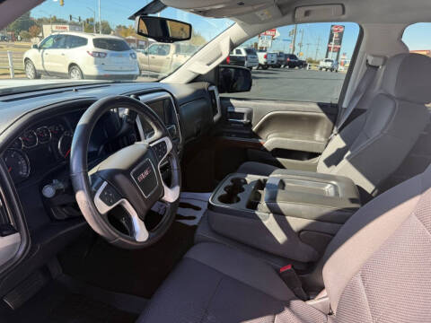 2014 GMC Sierra 1500 SLE