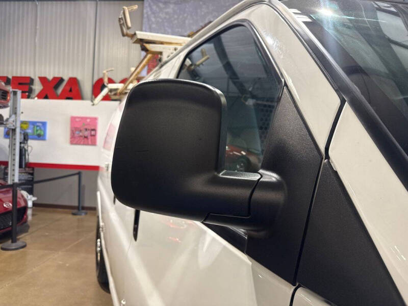 2014 Chevrolet Express 2500