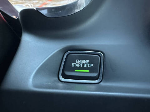 2017 Chevrolet Camaro SS