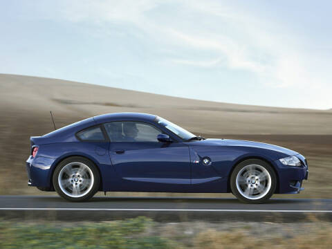 2007 BMW Z4 for sale at Express Purchasing Plus in Hot Springs AR