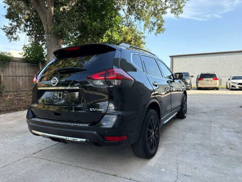 2020 Nissan Rogue SV