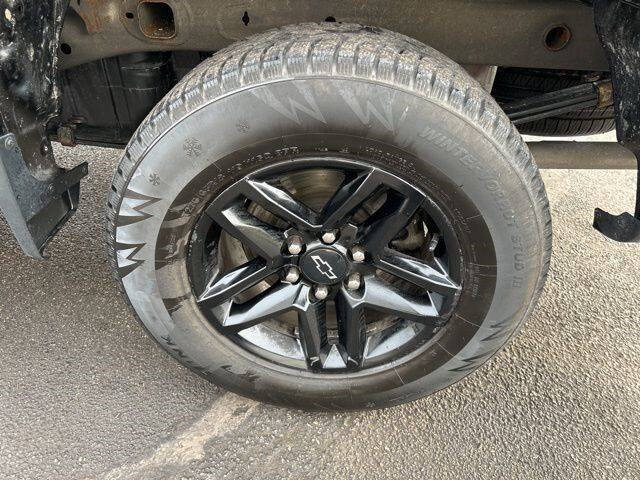 2021 Chevrolet Silverado 1500