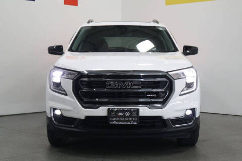 2024 GMC Terrain AT4