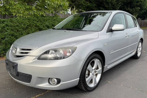 2005 Mazda MAZDA3 s
