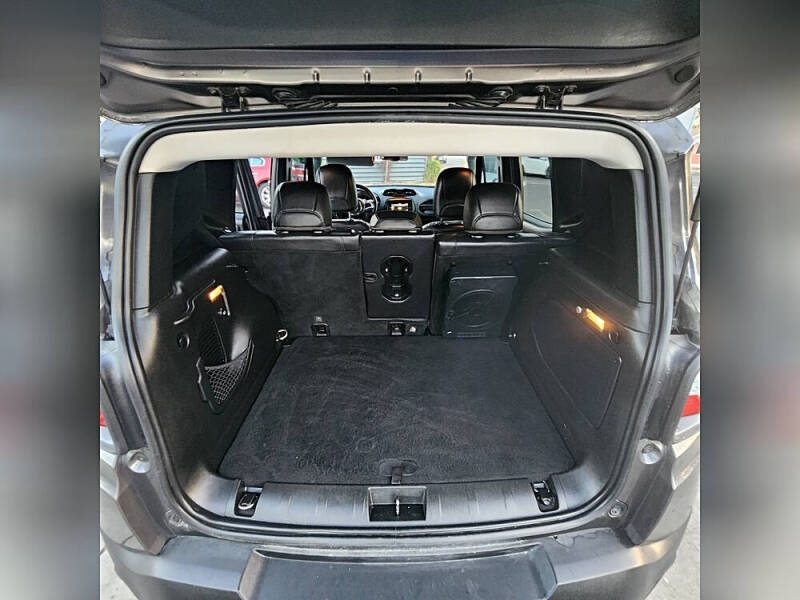 2016 Jeep Renegade Trailhawk