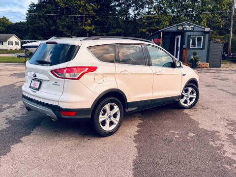 2016 Ford Escape SE