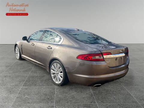 2011 Jaguar XF for sale at Automotive Network in Croydon PA