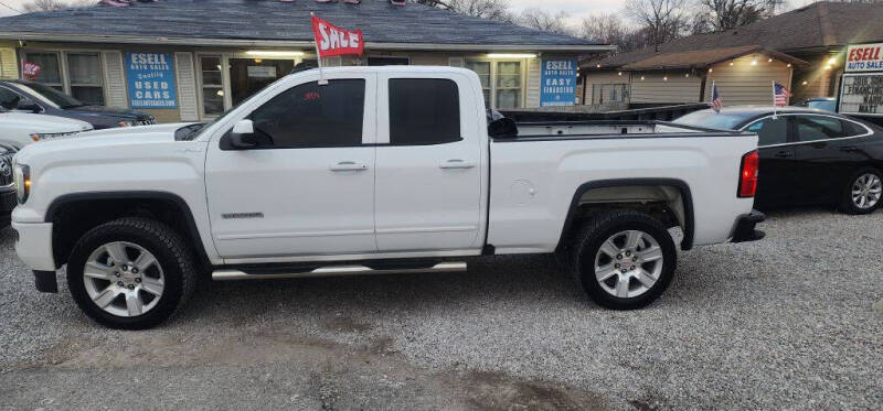 2017 GMC Sierra 1500