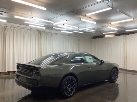 2026 Dodge Charger Scat Pack