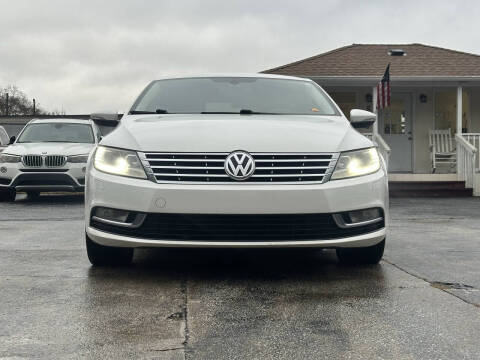 2013 Volkswagen CC Sport Plus PZEV