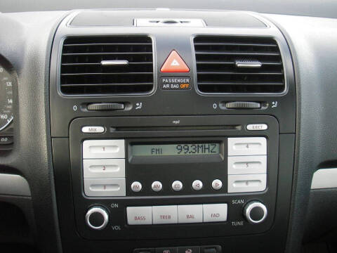 2009 Volkswagen Jetta S