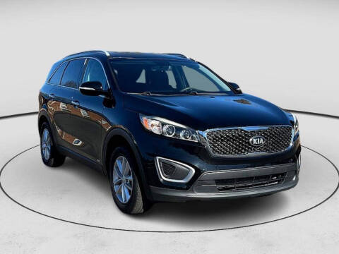 2017 Kia Sorento LX