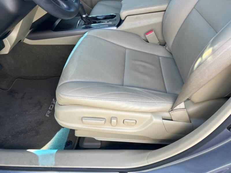 2014 Acura RDX w/Tech