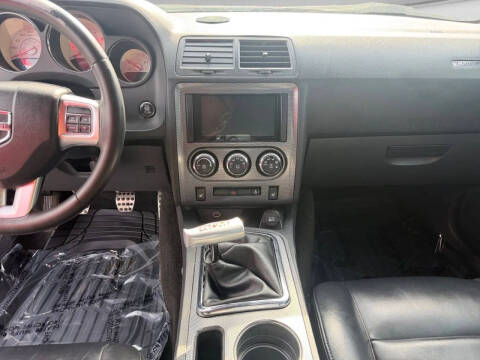 2012 Dodge Challenger