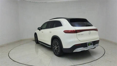 2023 Mercedes-Benz EQS EQS 450+