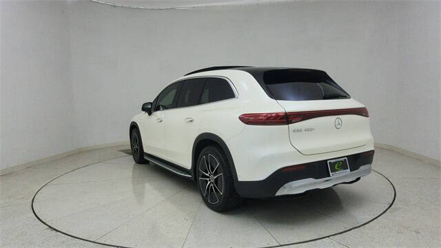 2023 Mercedes-Benz EQS EQS 450+