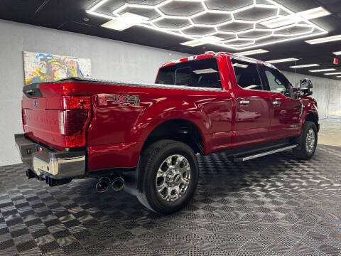 2022 Ford F-350 Super Duty Lariat