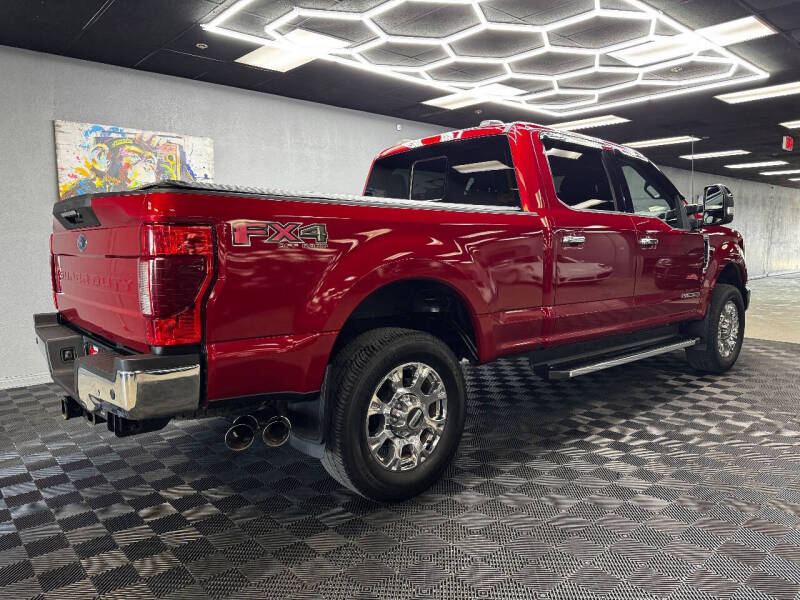 2022 Ford F-350 Super Duty Lariat