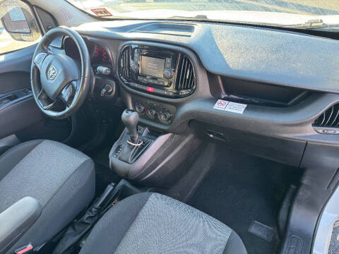 2018 RAM ProMaster City Tradesman SLT