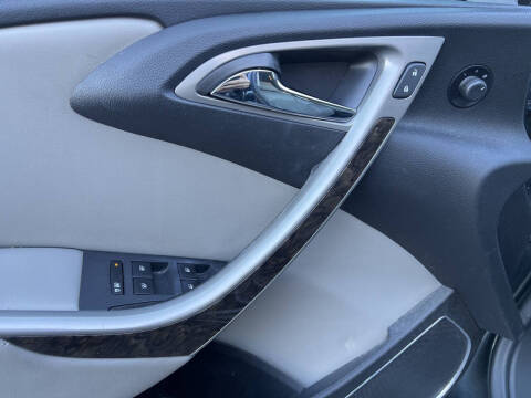 2012 Buick Verano Convenience Group