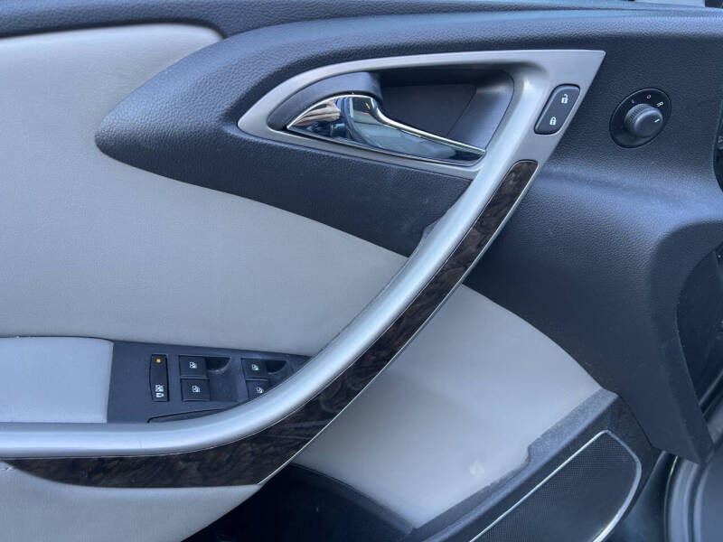 2012 Buick Verano Convenience Group