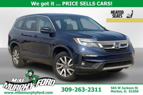 2020 Honda Pilot for sale at Mike Murphy Ford in Morton IL