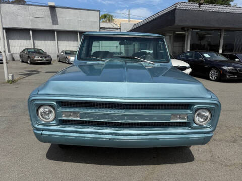 1970 Chevrolet C10
