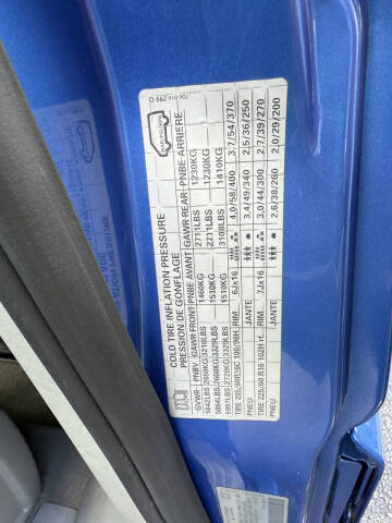 2003 Volkswagen EuroVan MV