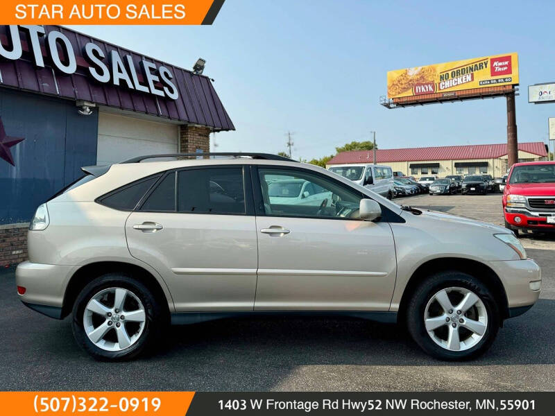 2004 Lexus RX 330