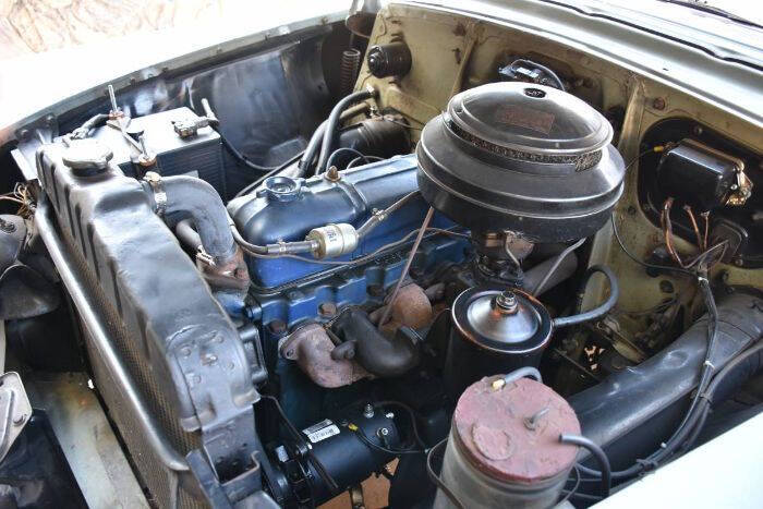 1953 Chevrolet Bel Air