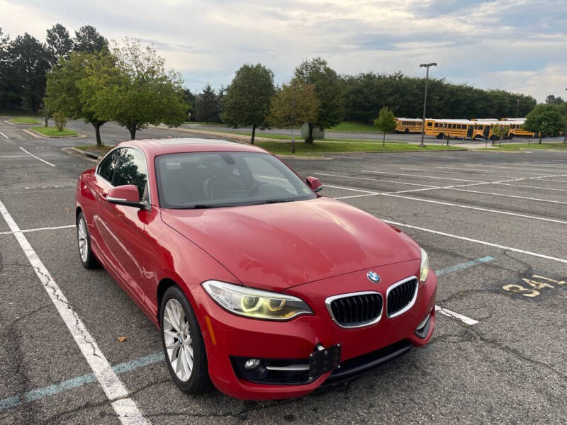 2016 BMW 2 Series 228i