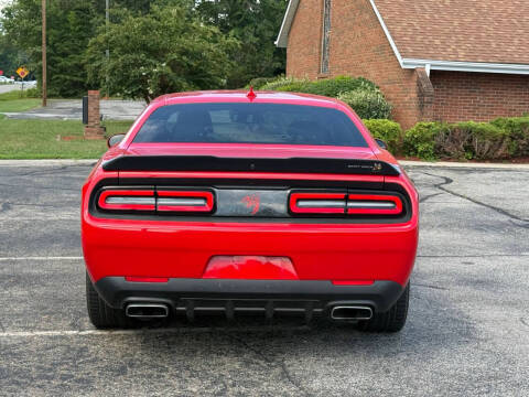 2021 Dodge Challenger